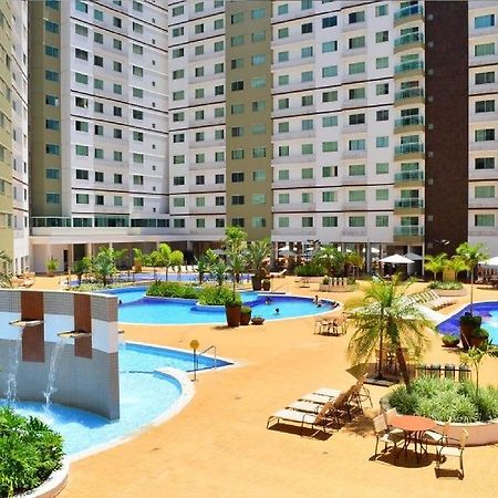Riviera Park Hotel By Wam Experience Caldas Novas Eksteriør billede