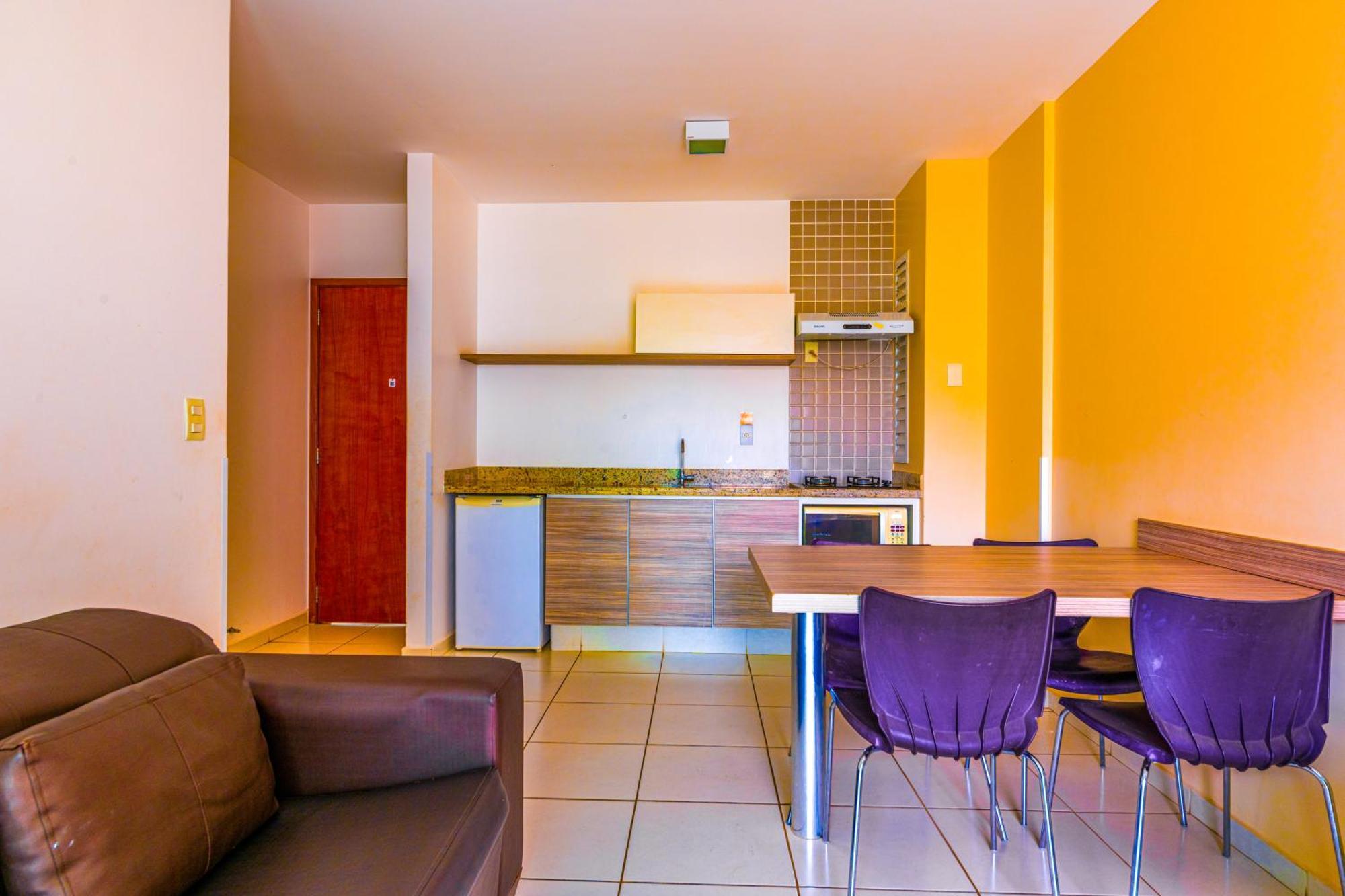 Riviera Park Hotel By Wam Experience Caldas Novas Eksteriør billede