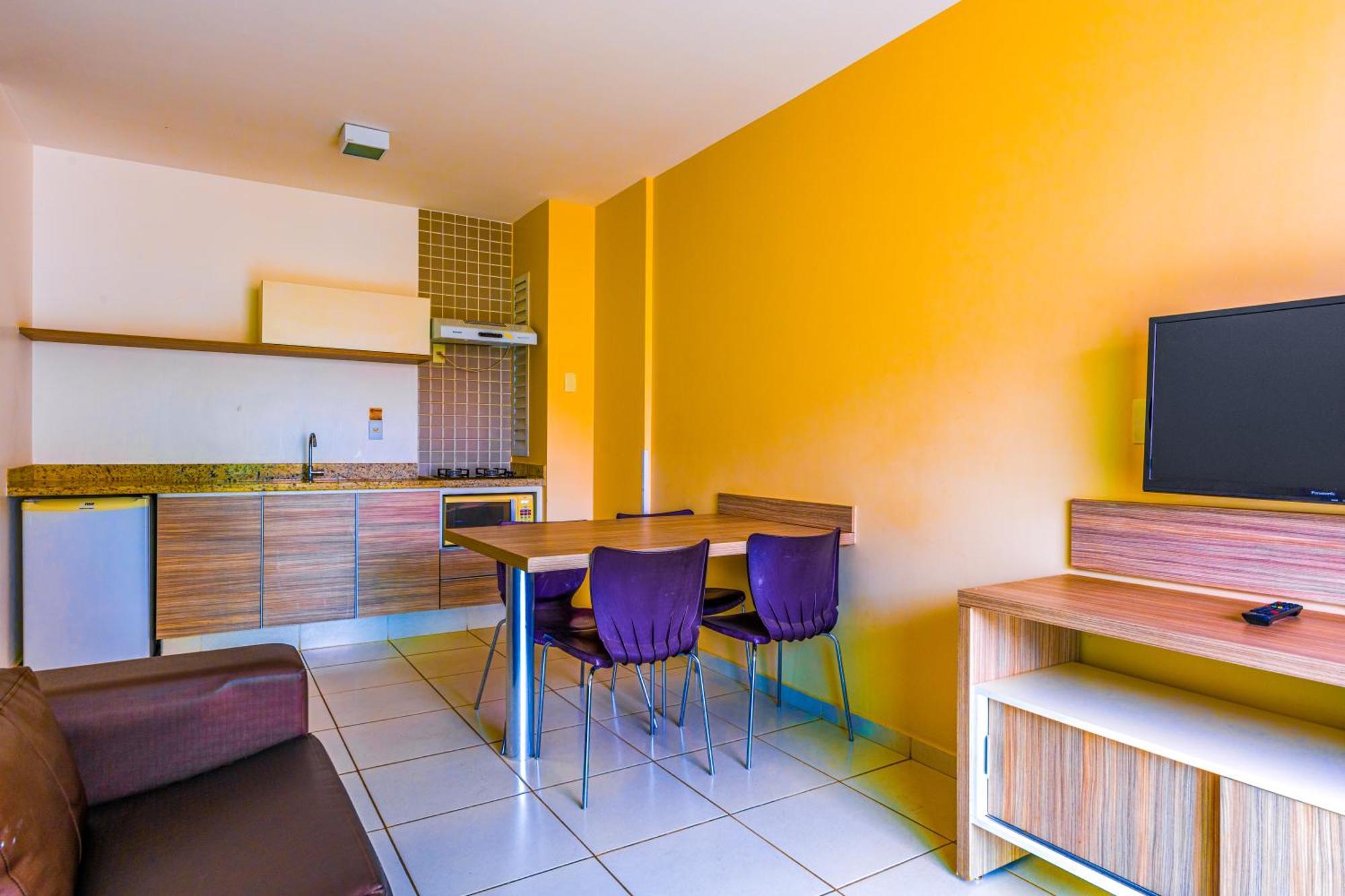 Riviera Park Hotel By Wam Experience Caldas Novas Eksteriør billede