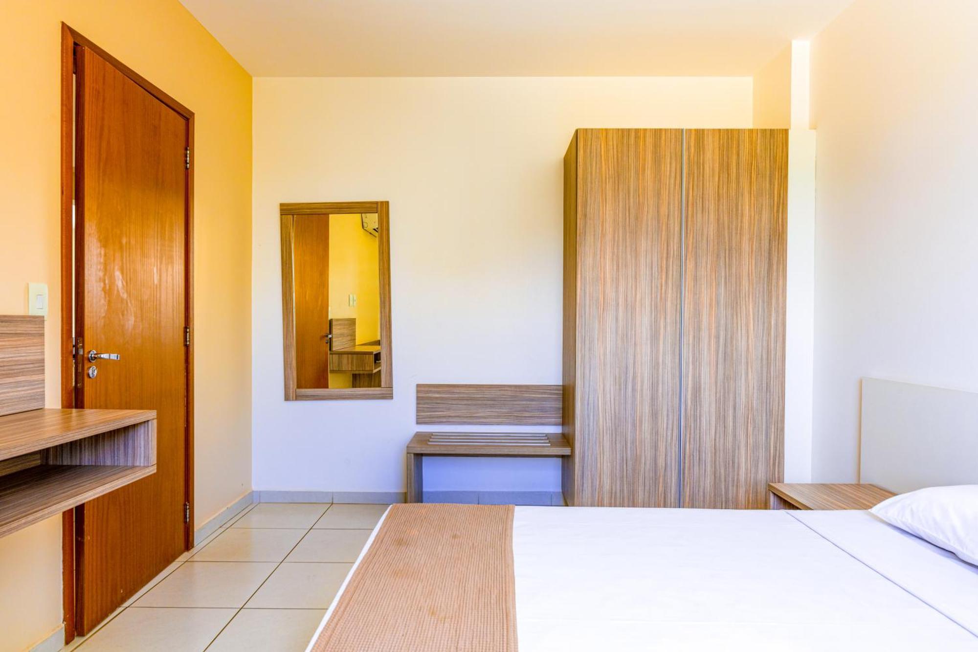 Riviera Park Hotel By Wam Experience Caldas Novas Eksteriør billede