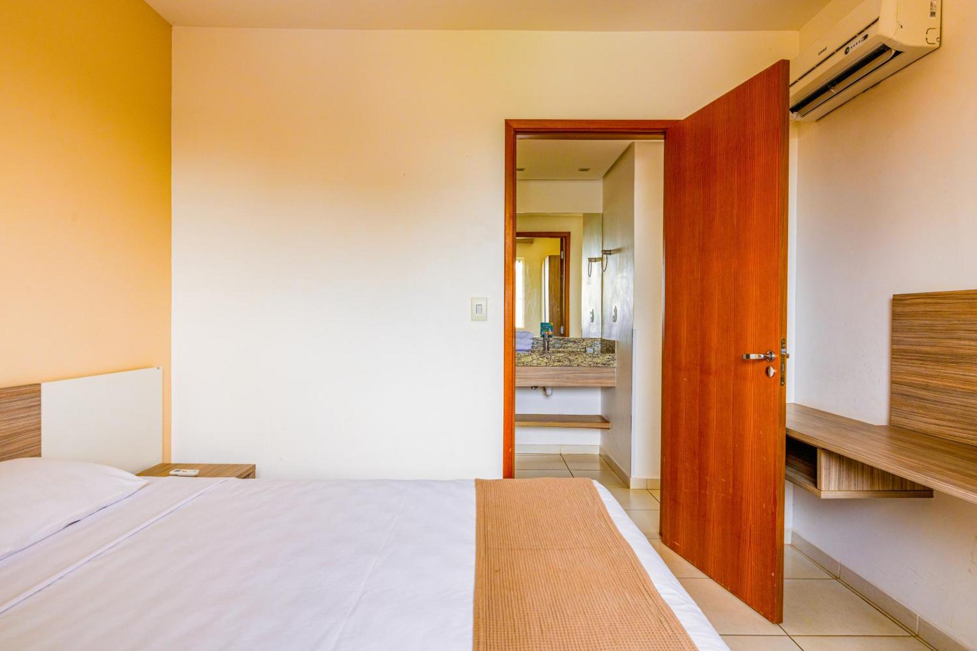 Riviera Park Hotel By Wam Experience Caldas Novas Eksteriør billede