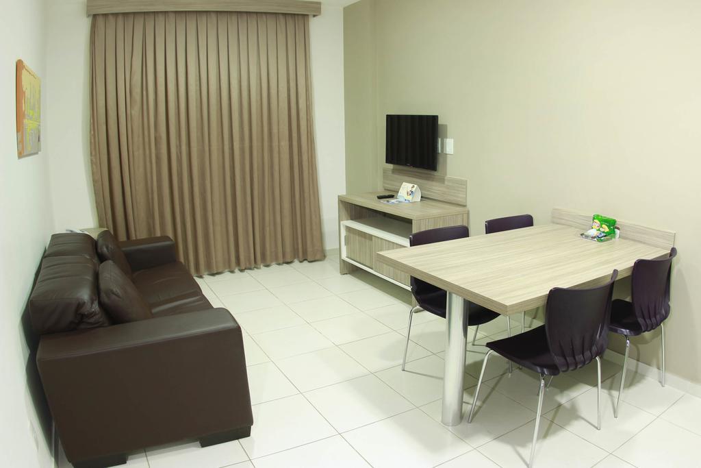 Riviera Park Hotel By Wam Experience Caldas Novas Eksteriør billede