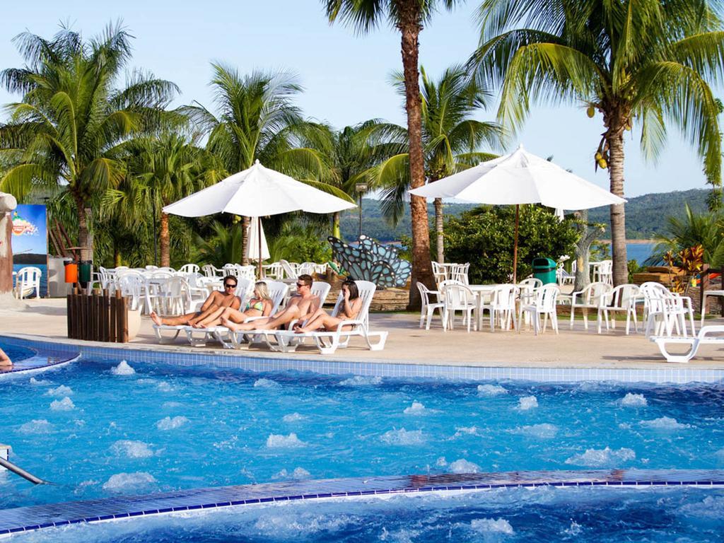 Riviera Park Hotel By Wam Experience Caldas Novas Eksteriør billede