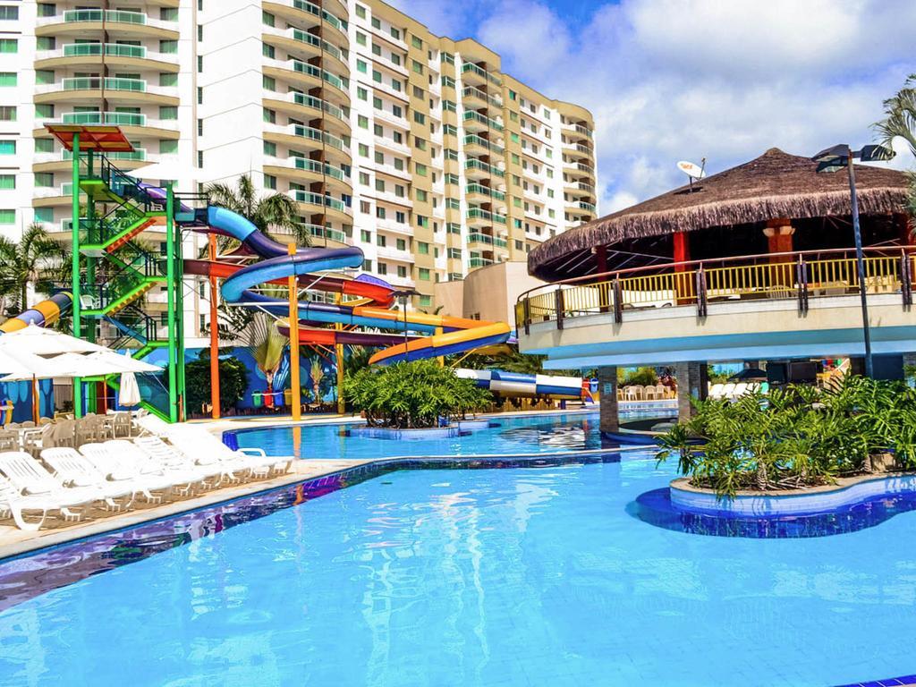 Riviera Park Hotel By Wam Experience Caldas Novas Eksteriør billede