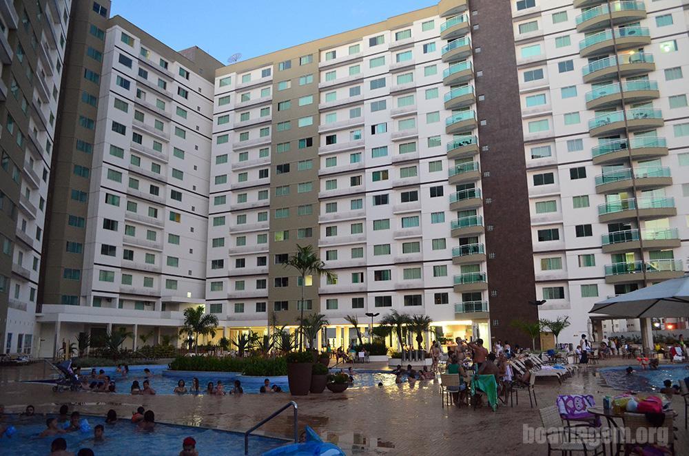 Riviera Park Hotel By Wam Experience Caldas Novas Eksteriør billede