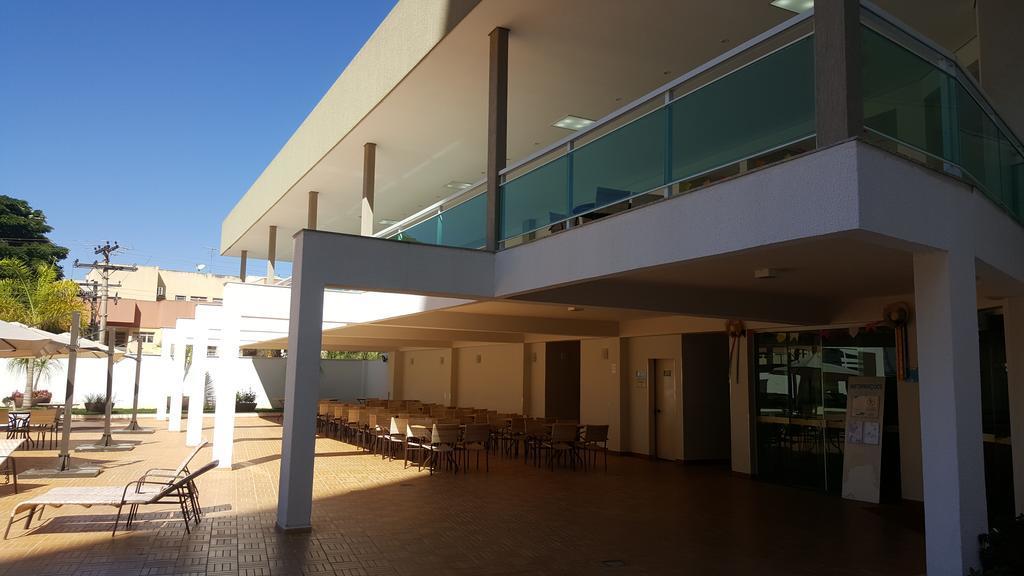 Riviera Park Hotel By Wam Experience Caldas Novas Eksteriør billede