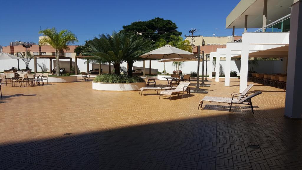 Riviera Park Hotel By Wam Experience Caldas Novas Eksteriør billede