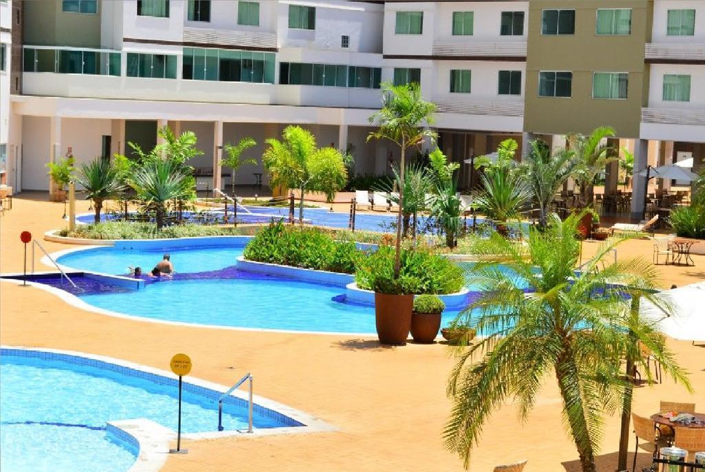 Riviera Park Hotel By Wam Experience Caldas Novas Eksteriør billede
