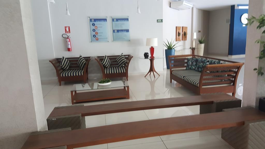 Riviera Park Hotel By Wam Experience Caldas Novas Eksteriør billede