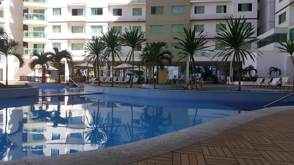 Riviera Park Hotel By Wam Experience Caldas Novas Eksteriør billede
