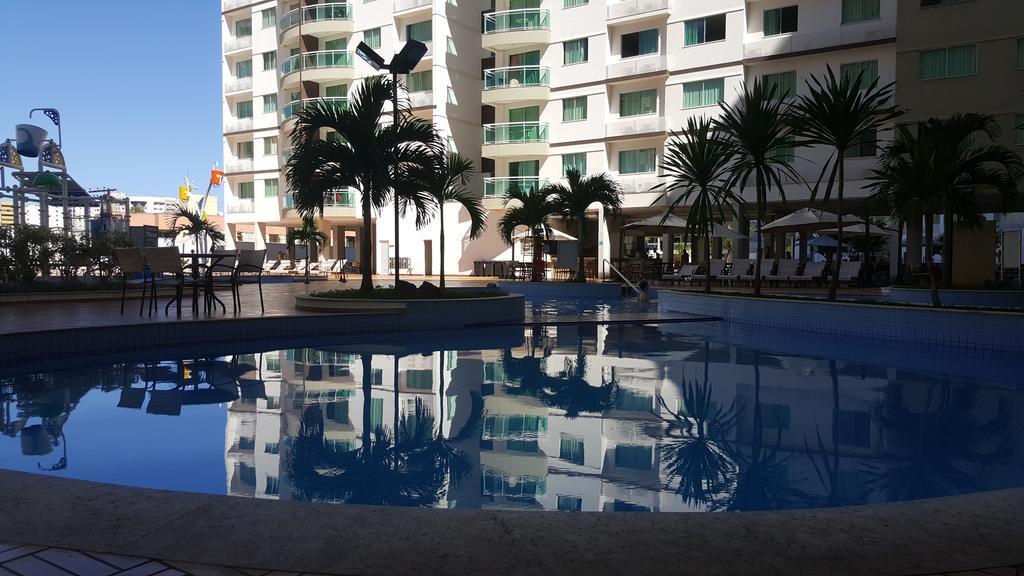 Riviera Park Hotel By Wam Experience Caldas Novas Eksteriør billede