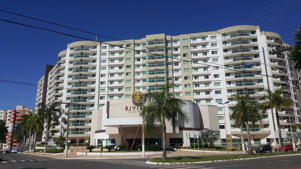 Riviera Park Hotel By Wam Experience Caldas Novas Eksteriør billede