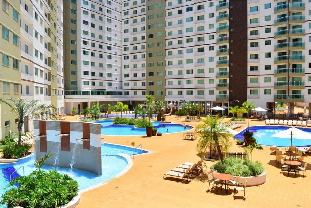 Riviera Park Hotel By Wam Experience Caldas Novas Eksteriør billede