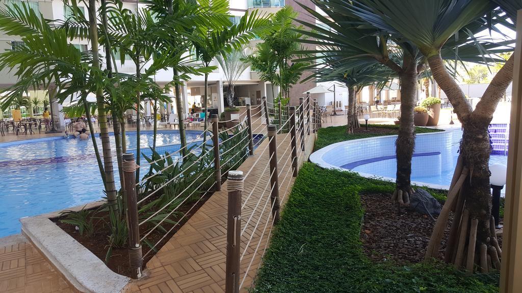 Riviera Park Hotel By Wam Experience Caldas Novas Eksteriør billede