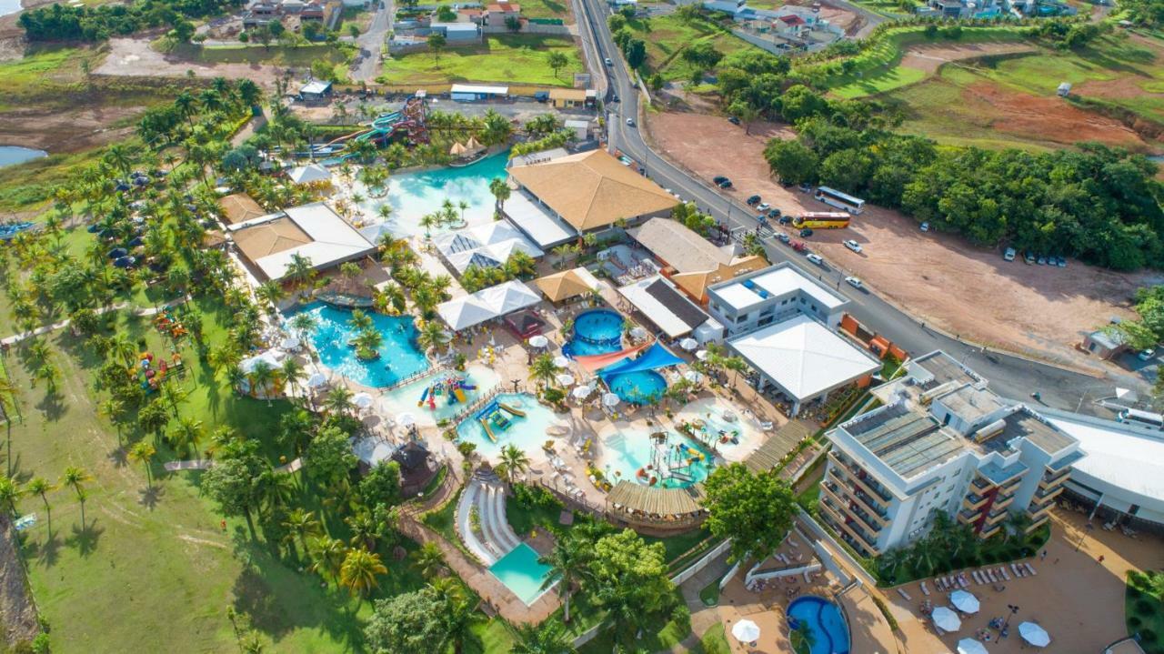 Riviera Park Hotel By Wam Experience Caldas Novas Eksteriør billede