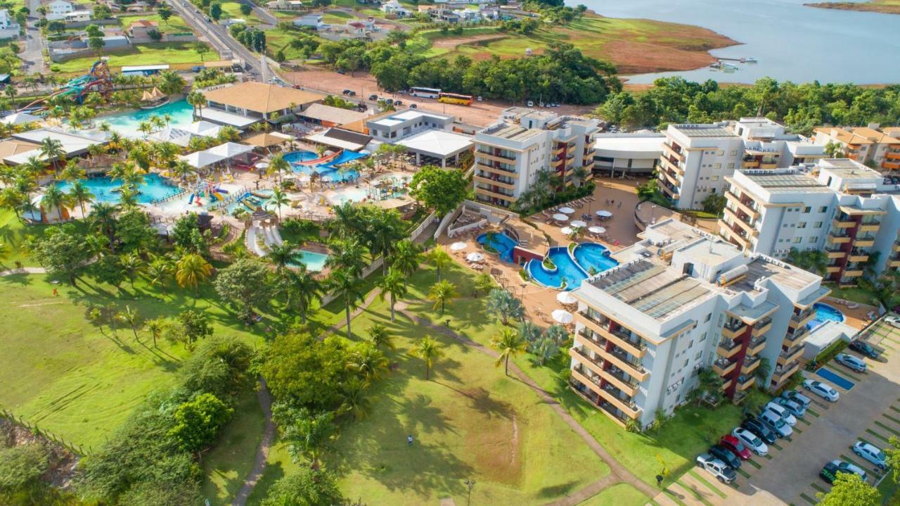 Riviera Park Hotel By Wam Experience Caldas Novas Eksteriør billede