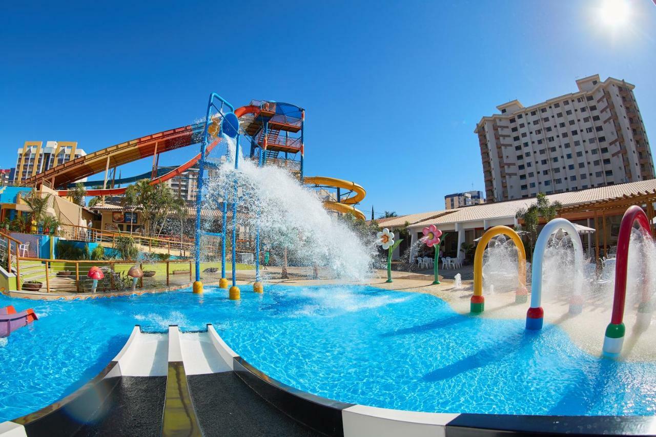 Riviera Park Hotel By Wam Experience Caldas Novas Eksteriør billede