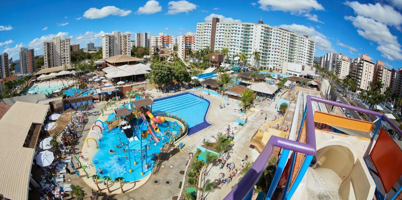 Riviera Park Hotel By Wam Experience Caldas Novas Eksteriør billede