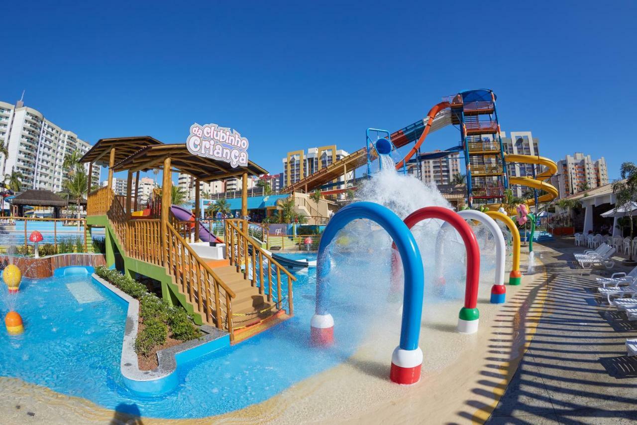 Riviera Park Hotel By Wam Experience Caldas Novas Eksteriør billede