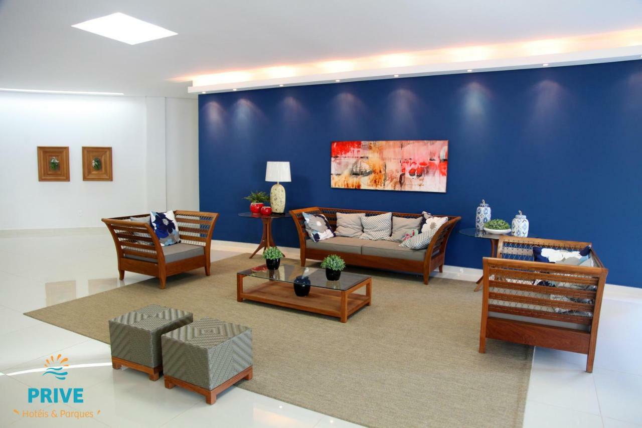 Riviera Park Hotel By Wam Experience Caldas Novas Eksteriør billede