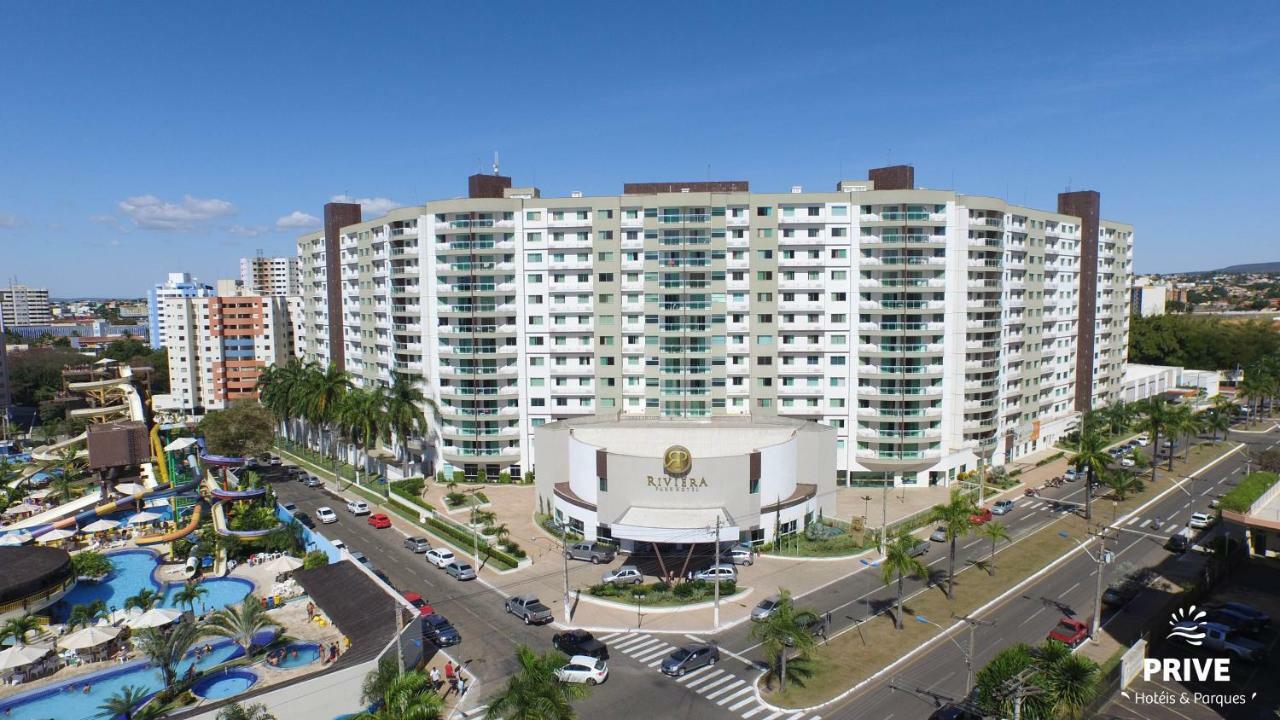 Riviera Park Hotel By Wam Experience Caldas Novas Eksteriør billede